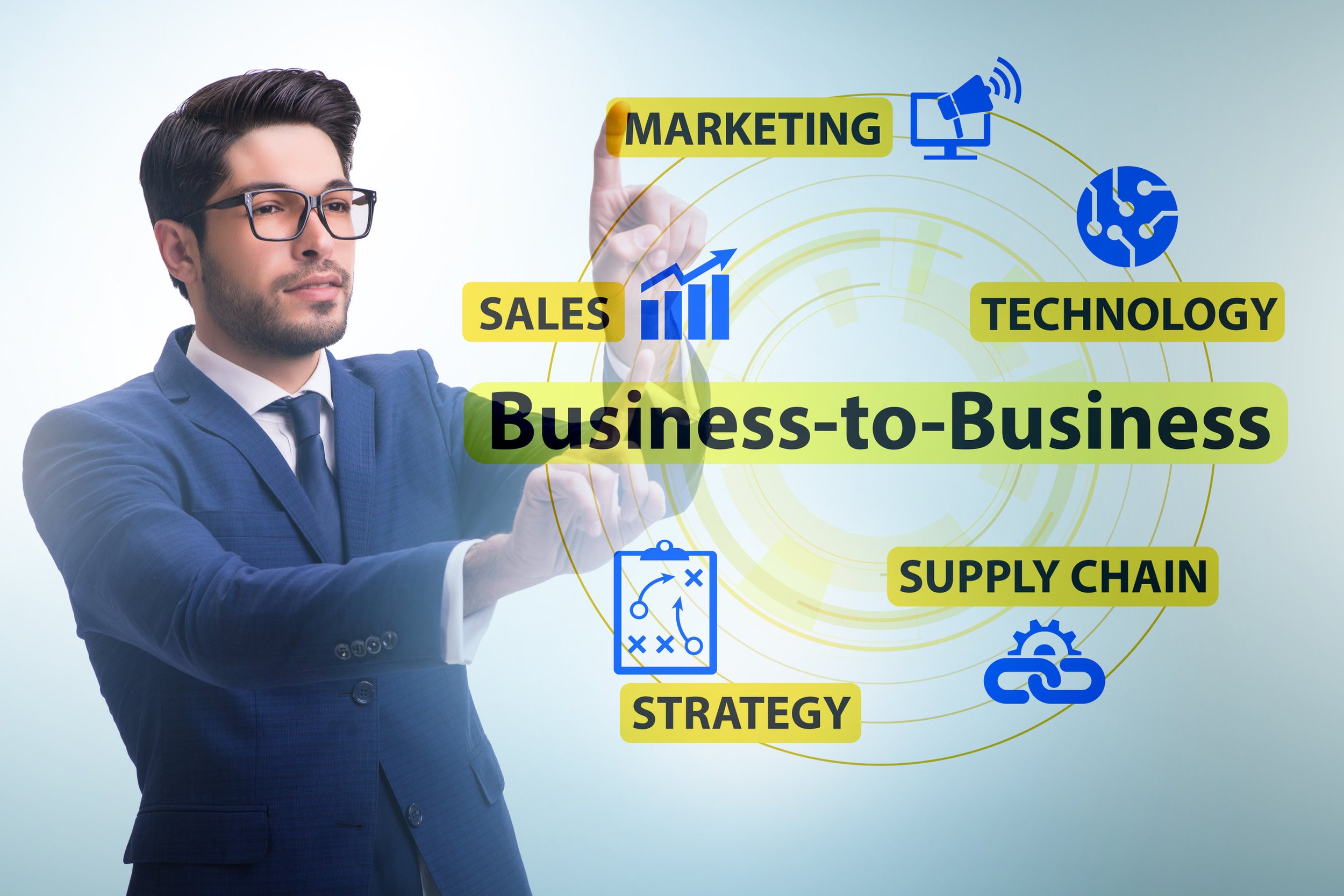 New Tools, Developments and Innovations Transforming B2B Marketing