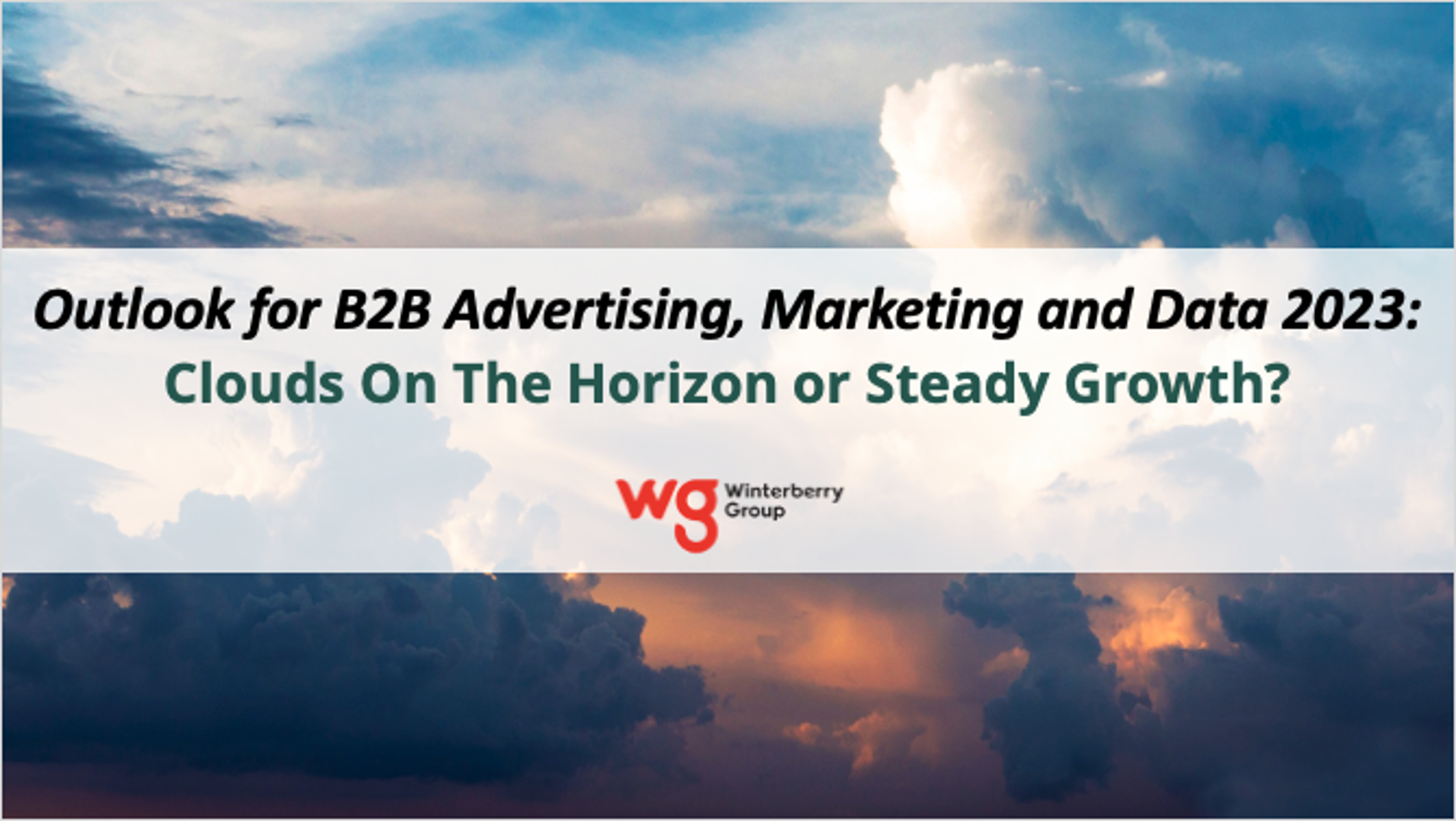 B2B Outlook 2023-1