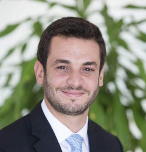 Fawzi Halimi Headshot