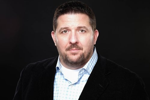 Michael Harrison Headshot