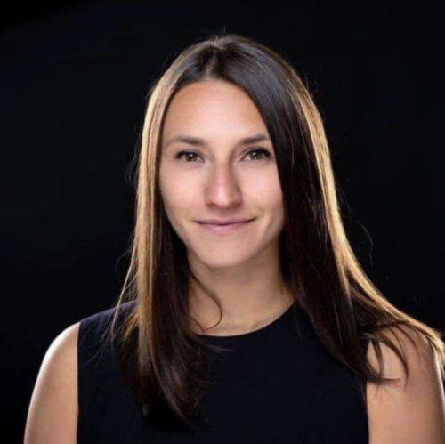 Stephanie Loutsenko Headshot