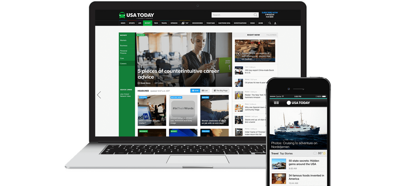 Gannett Advertisers Hit by Domain Spoofing, Spotlighting Programmatic Issues